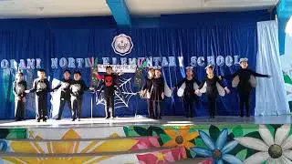 WATCH ME (ZACH) PERFORM THE SPIDER AND THE FLY BY MARY HOWITT WITH MY CLASSMATES