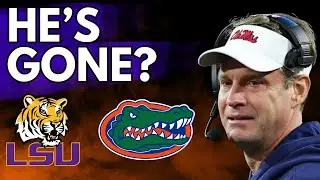 Лейн Киффин: Сенсационная новость от Ole Miss INSIDER | UF | LSU