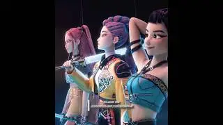 Were Gonna Eat Your Fans! || K Pop Demon Hunters Edit #kpop #edit