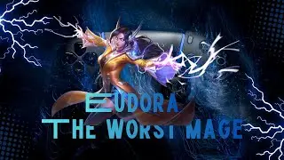Unstoppable Eudora 13/6/8 Victory in MLBB