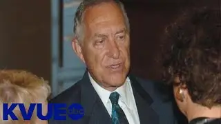 Robert Krueger, ex-Texas congressman and diplomat, dies at 86 | KVUE