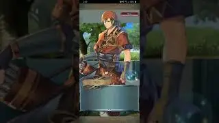 [FE Heroes Events] Forging Bonds: With Conviction (Wolf: Coyote's Loyal Rank B)