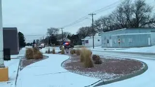 Jan. 25, 2022 Custer County jail escapee apprehended