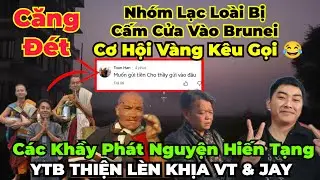 Căng : 3 Tu Ké Bị Trục Xuất... Phật Tử Khóc Thét, Các Phọt Lại Muốn 