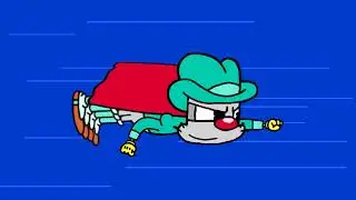 Moonshine mob powerhouse bumper: Super Charlie Left Legs