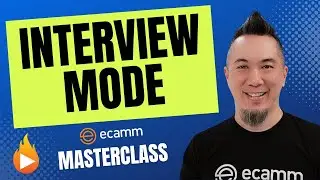 How to Use Interview Mode