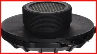 Great product -  1 Inch Tweeter Horn Driver -200 Watt High Power Car Audio Speaker System w/ Flat Al