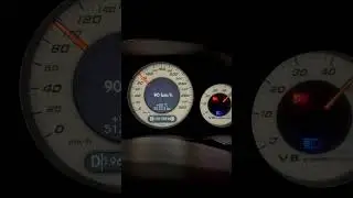 CLS55 460RWHP 0-165kmh on closed road