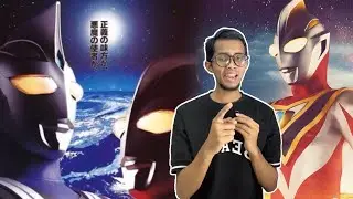 Ultraman Gaia | Ultraman Yang Berjuang Bersama Ultraman Anti Hero