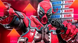 My Deadpool Is UNSTOPPABLE