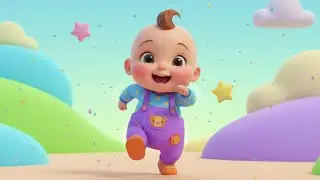 Head, Shoulders, Knees & Toes Song | kids nursery rhymes | Baby Song, Fun Body Parts Song 🧠👂🦵