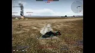 War Thunder (Ep.1) Я первый