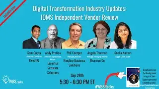 IQMS Independent Review | IQMS Software | IQMS ERP review | What is IQMS?
