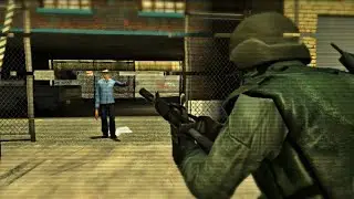 [GMOD/HORROR] SERVERBLIGHT: ZONE