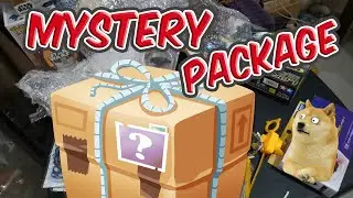 MYSTERY PACKAGE FROM JAPAN @ToySellervlog