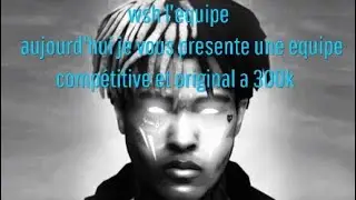 &Eacute;quipe comp&eacute;titive a  300k