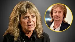 Aos 75 anos, Suzi Quatro quebra o sil&ecirc;ncio sobre Chris Norman