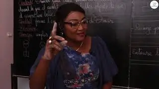 Cours - CI: Activités Numériques / Découvrir le nombre 5 / Mme Niang