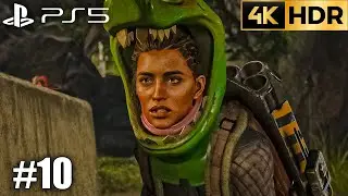 Far Cry 6 Part 10 &ndash; Full Story Gameplay Walkthrough commentary