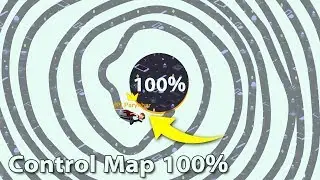 Paper.io 3 &copy; What Is The Best Fun Of This Control Map 100% - Paper io Hack World Never Record