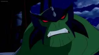 The Power of Ultimate Humungousaur (Ben 10)