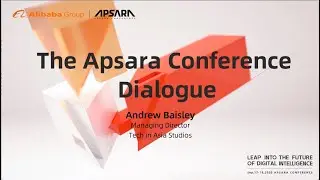 The Apsara Conference Dialogue: Andrew Baisley, Managing Director, Tech in Asia Studios