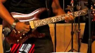 Still LIfe Static performing on the House of Music TV Show