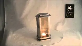 legendURN graflantaarn grablaterne grave lantern lanterne fun&eacute;raire gravlykta 200436