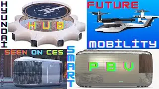 WELCOME TO FUTURE MOBİLİTY OF 2030 BY HYUNDAİ 