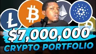 My $10,000 Crypto Portfolio!