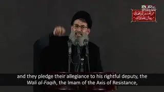 Our Allegiance to Imam Husayn (A) | Sayed Hashim al-Haidari