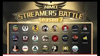 KRONTEN GAMING NIMO TV LIVE | ENJOY IT BOYZZZZZZZ || TOURNAMENT POSPONED |