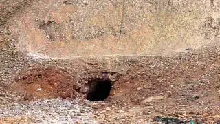 Dynamite Explosion