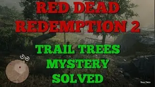Тайна тропических деревьев в RDR2 раскрыта