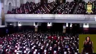State of the Nation, SONA 2022. 10th February 2022
