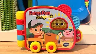 VTech Farm Fun Storybook