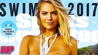 Kate Upton's Sports Illustrated Cover Behind-The-Scenes Drama