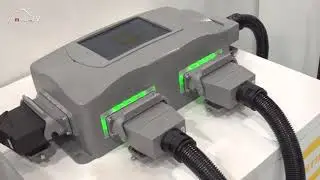 Harting &bull; Steckverbinder + Netzwerkkomponenten