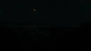 18 Seconds Bright Moon Morning Darkness, Birds Wind and Waves