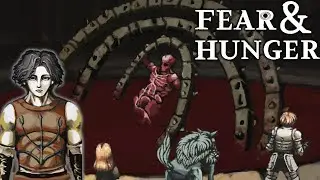 TRYING TO TAKE DOWN A NEW GOD! | FEAR & HUNGER