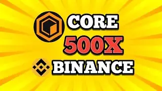🎊CORE COIN PREDICTION || BINANCE LISTING || NEXT ETHEREUM || 500X POTENTIAL ???
