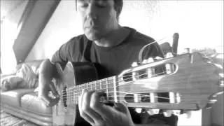 Prelude # 20 Quasi a la Turca (Carlo Domeniconi) Played by Terrence Rosnagle
