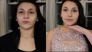 Makeup Transformation | Semi Formal