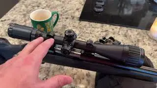 Проблемы с точностью стрельбы из винтовки Winchester Model 70 🎯🦌