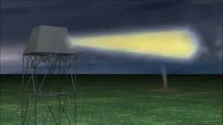 Phased Array Radar! Possible Scalar connection?
