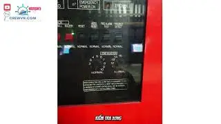 Fire alarm Panel of FSS code