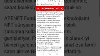 APENFT  (NFT )  COİN  NEDİR? | Creative  Commons