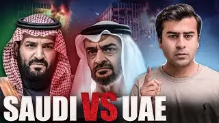 SAUDI VS UAE... Proxy War In Yemen