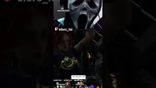 Doble Kill #shorts #short #dbd #dbdsurvivor #dbdshorts #dbdkiller #dbdghostface #elorc