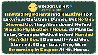 Abandoned On Christmas Night — 3 Days Later, I Owned Everything